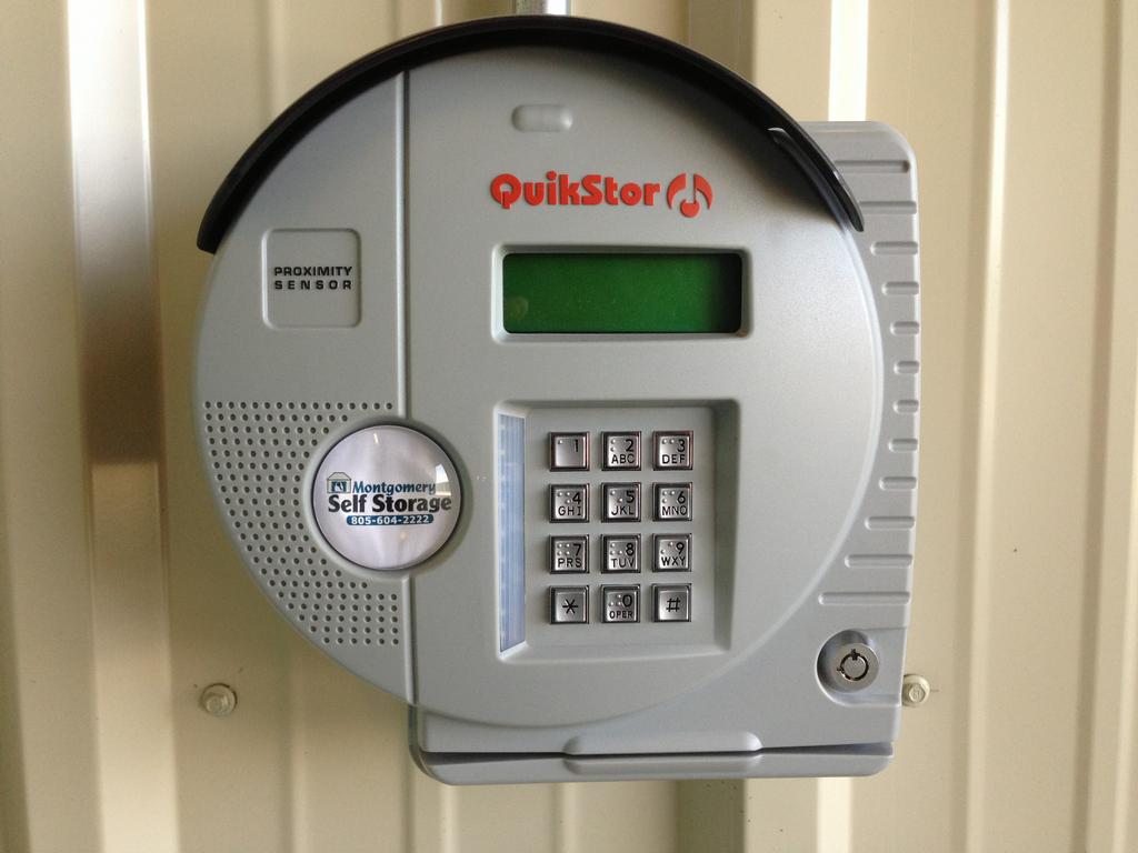 Montgomery SelfStorage Oxnard CA 93036 8056042222